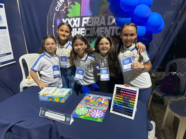 Feira de Ciências 2025 — foto 6